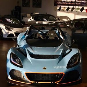 Image post by @lotuscars on Instagram
