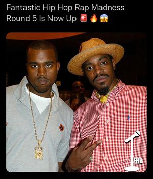 Image post by @fantastichiphop_ on Instagram
