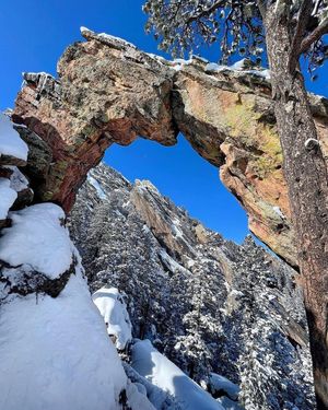 Image post by @bouldermagazine on Instagram