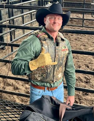 Image post by @pbrperrygaheartofgashootout on Facebook