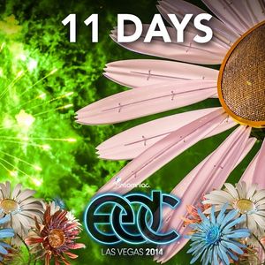 Image post by @edc_lasvegas on Instagram