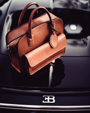 Image post by @bugatti on Instagram