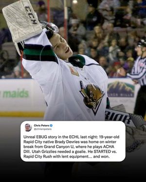 Image post by @hockeyhousepod on Instagram