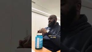 Video post by @heygreggie on YouTube