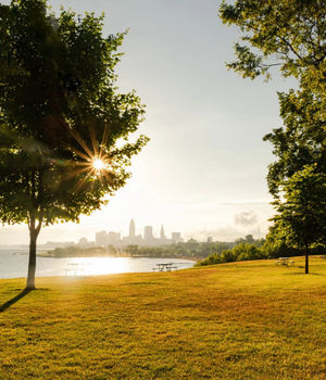 Image post by @clevelandmagazine on Instagram