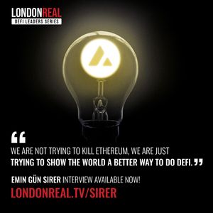 Image post by @londonrealtv on Instagram