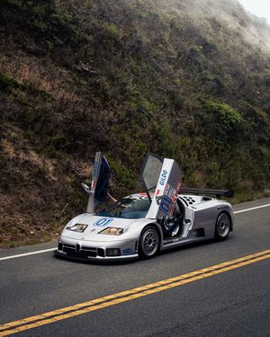 Image post by @bugatti on Instagram