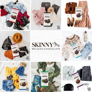 Image post by @skinnymechocolates on Instagram