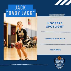 Image post by @hoopersprep on Instagram
