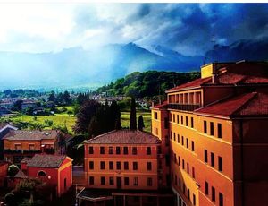 Image post by @cimbaitaly on Instagram