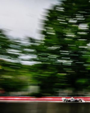 Image post by @josefnewgarden on Instagram