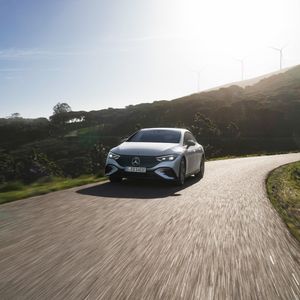 Image post by @MercedesBenzUSA on Twitter/X