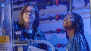 Video post by @uofmemphis on Facebook