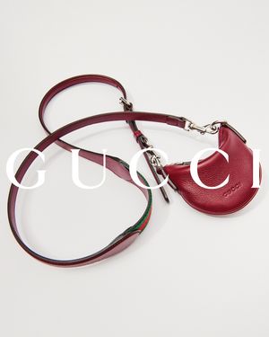 Image post by @gucci on Instagram