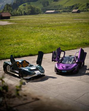 Image post by @bonhamscars on Instagram