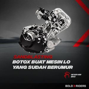 Image post by @boldriders on Instagram