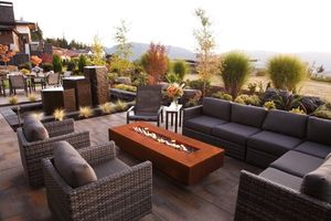 Image post by @alderwoodlandscaping on Instagram