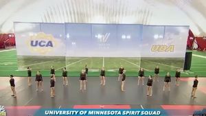 Image post by @uofmdanceteam on Instagram