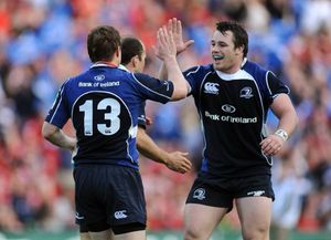 Image post by @leinsterrugby on Instagram