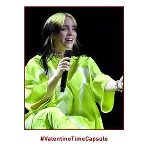 Image post by @maisonvalentino on Instagram