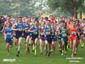 Image post by @milesplit on Instagram