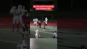 Video post by @maxpreps on YouTube