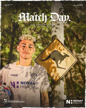 Image post by @cltindependence on Instagram