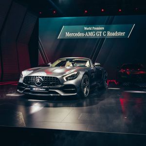 Image post by @mercedesamg on Instagram