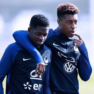Image post by @equipedefrance on Instagram