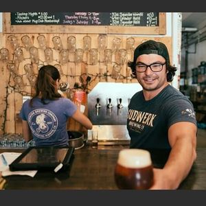 Image post by @sudwerkbrew on Instagram
