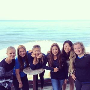 Image post by @uclawomensgolf on Instagram