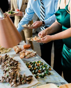 Image post by @luxcateringandevents on Instagram