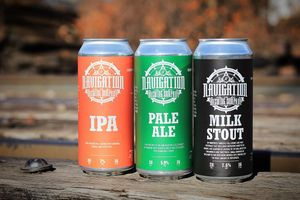 Image post by @navigationbrewingco on Instagram