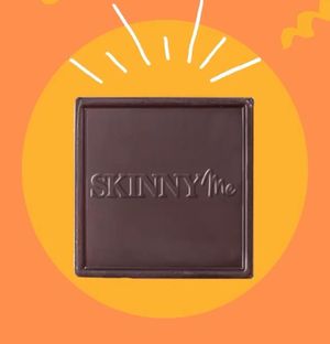 Image post by @skinnymechocolates on Instagram