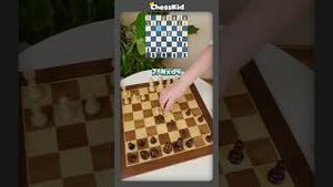Video post by @chesskidofficial on YouTube