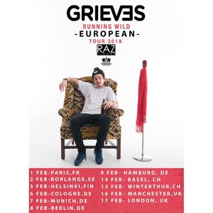 Image post by @grieves on Instagram