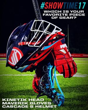 Image post by @cascade_lacrosse on Instagram