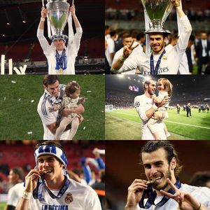 Image post by @garethbale11 on Instagram