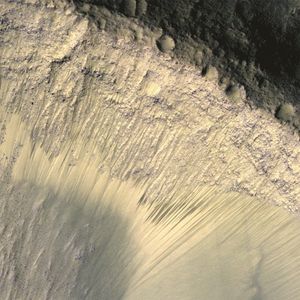 Image post by @nasa on Instagram