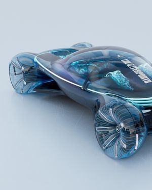 Image post by @mercedesbenz on Instagram