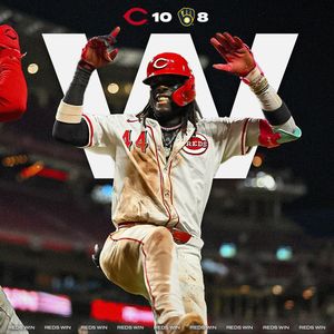 Image post by @reds on Instagram