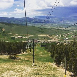 Image post by @granbyranch on Instagram