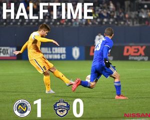 Image post by @nashvillesc on Instagram
