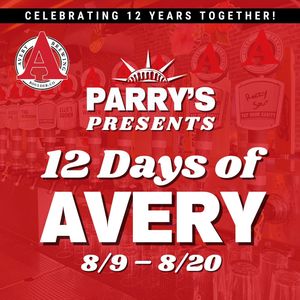 Image post by @parryspizza on Instagram