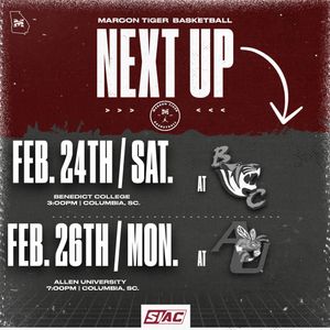 Image post by @morehousebasketball on Instagram
