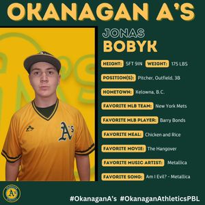Image post by @okanaganathleticspbl on Instagram