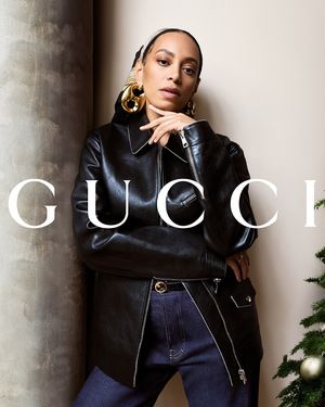 Image post by @gucci on Instagram