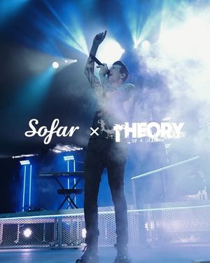 Image post by @sofarsounds on Instagram