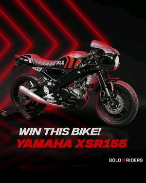 Image post by @boldriders on Instagram