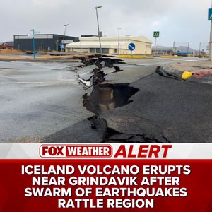 Image post by @foxweather on Instagram